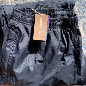 Patagonia rain pants 3L torrentshell size: mens small